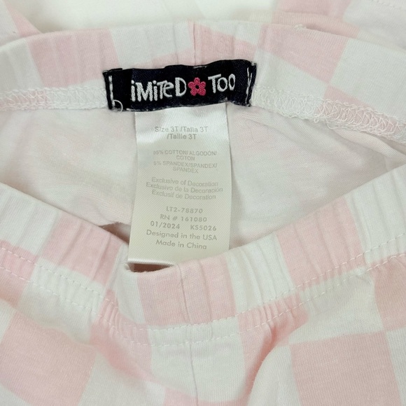 Toddler girl pants bundle 3T - Picture 6 of 10